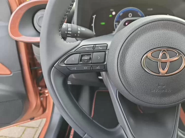 Foto van Toyota Aygo X