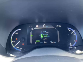 Afbeelding van de auto