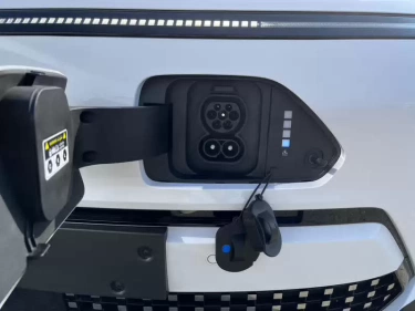 Foto van Hyundai KONA Electric