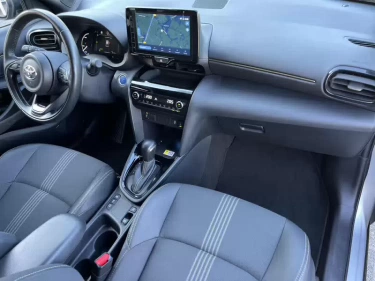 Foto van Toyota Yaris Cross