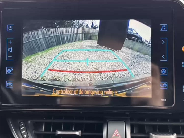 Foto van Toyota C-HR