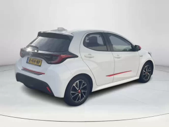 Afbeelding van de auto