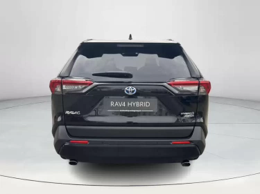 Foto van Toyota RAV4