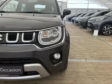 Foto van Suzuki Ignis