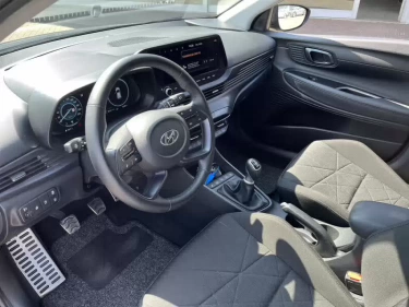 Foto van Hyundai Bayon