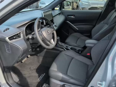 Foto van Toyota Corolla Cross