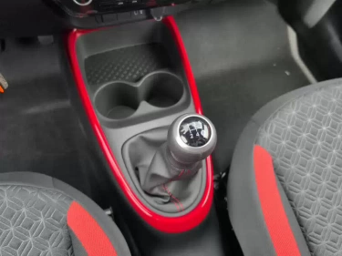 Foto van Toyota Aygo X
