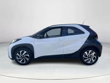 Foto van Toyota Aygo X