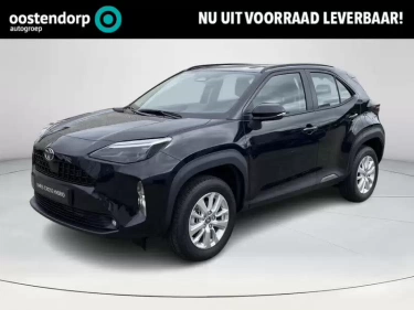 Foto van Toyota Yaris Cross