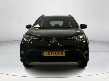 Foto van Toyota RAV4