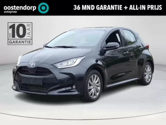 Afbeelding van de auto