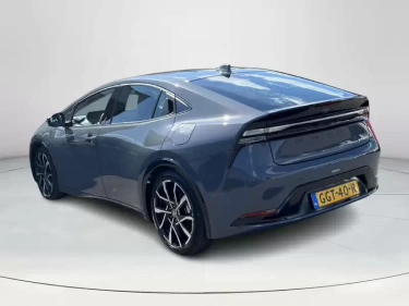 Foto van Toyota Prius