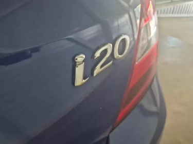 Foto van Hyundai i20