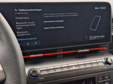 Foto van Hyundai KONA Electric