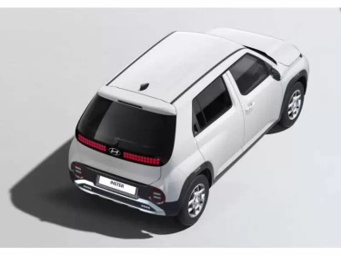 Foto van Hyundai Inster