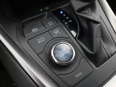 Foto van Toyota RAV4