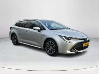 Foto van Toyota Corolla Touring Sports