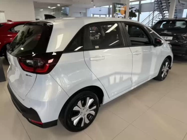 Foto van Honda Jazz