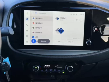 Foto van Toyota Aygo X