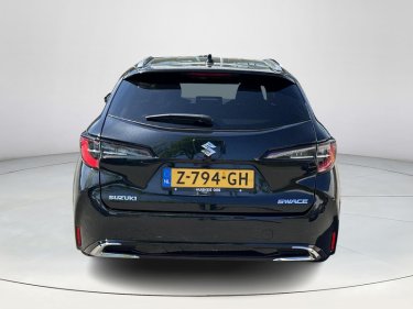 Foto van Suzuki Swace
