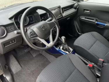 Foto van Suzuki Ignis