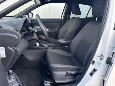 Foto van Toyota Yaris Cross