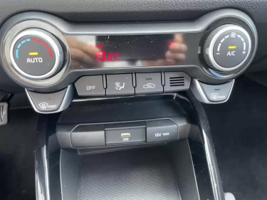 Foto van Kia Stonic