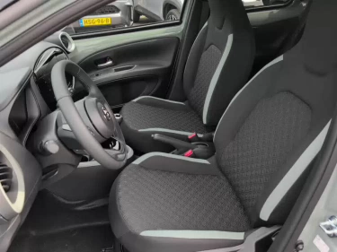 Foto van Toyota Aygo X