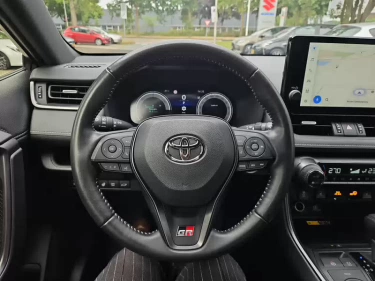 Foto van Toyota RAV4