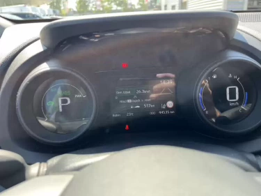 Foto van Toyota Yaris