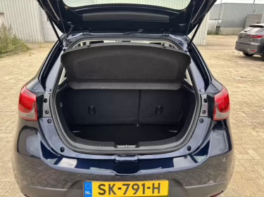 Foto van Mazda 2