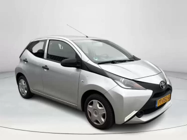 Foto van Toyota Aygo