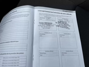 Afbeelding van de auto