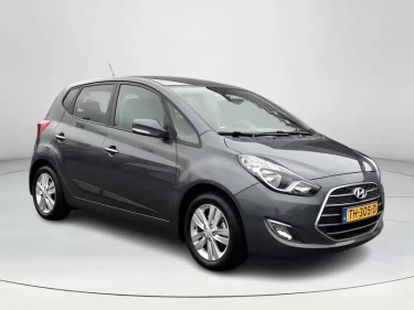 Foto van Hyundai ix20