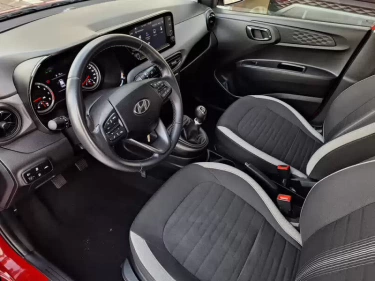 Foto van Hyundai i10