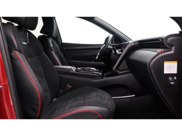 Foto van Hyundai Tucson