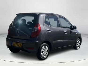 Foto van Hyundai i10