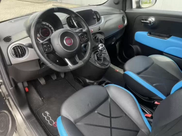 Foto van Fiat 500
