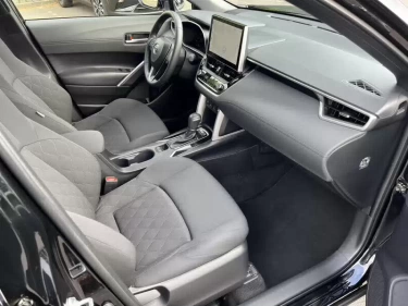 Foto van Toyota Corolla Cross