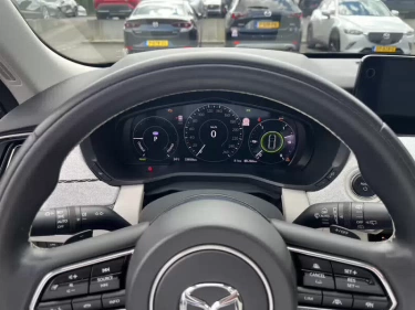 Foto van Mazda CX-60