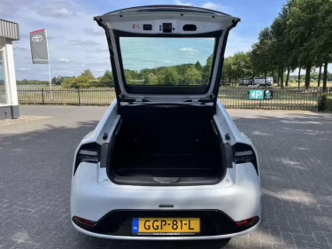 Foto van Toyota Prius