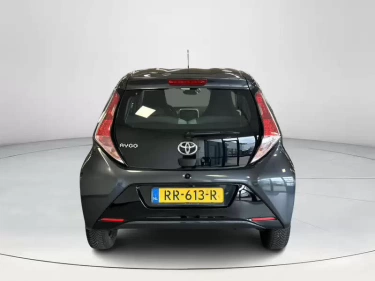 Foto van Toyota Aygo