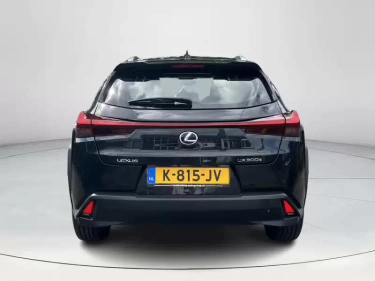 Foto van Lexus UX