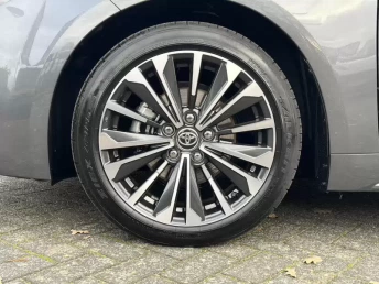 Afbeelding van de auto