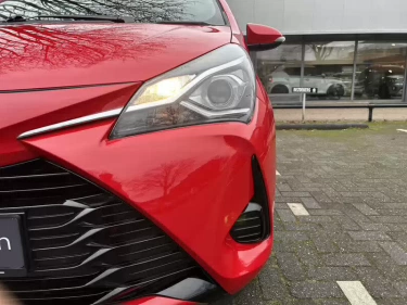 Foto van Toyota Yaris