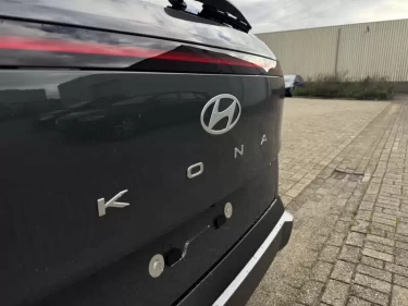 Foto van Hyundai KONA
