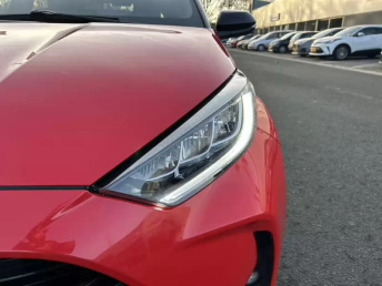 Afbeelding van de auto