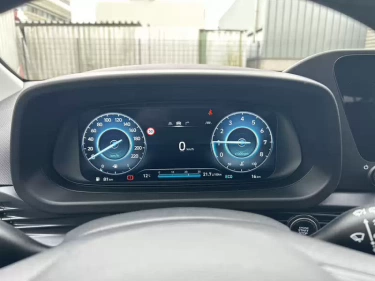 Foto van Hyundai i20