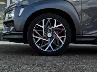 Foto van Hyundai KONA