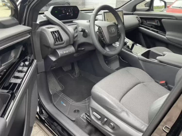 Foto van Toyota Bz4x